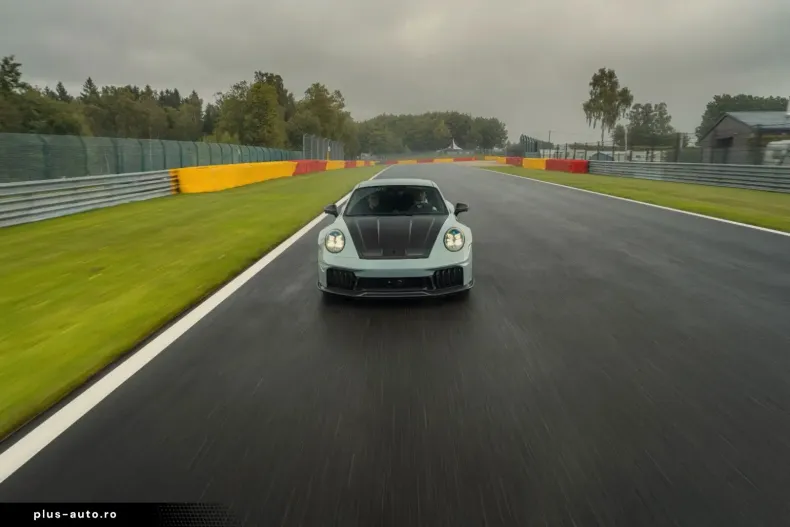 Porsche 992 din 2025 cu 3.900 km - oferta POR181251 - foto 2