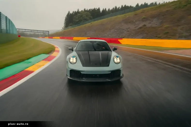 Porsche 992 din 2025 cu 3.900 km - oferta POR181251 - foto 3