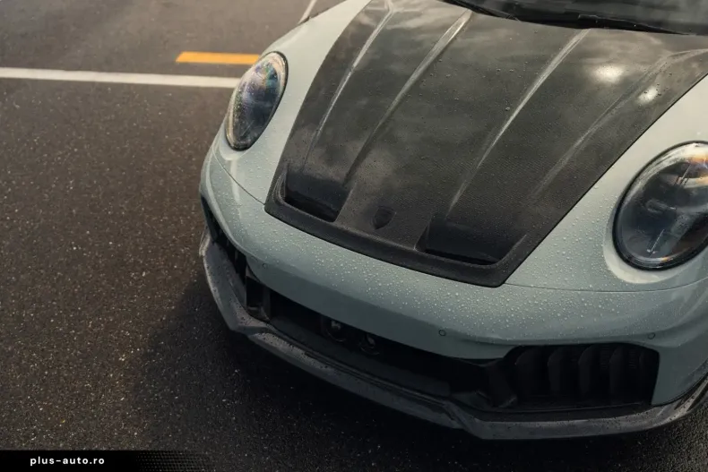Porsche 992 din 2025 cu 3.900 km - oferta POR181251 - foto 4