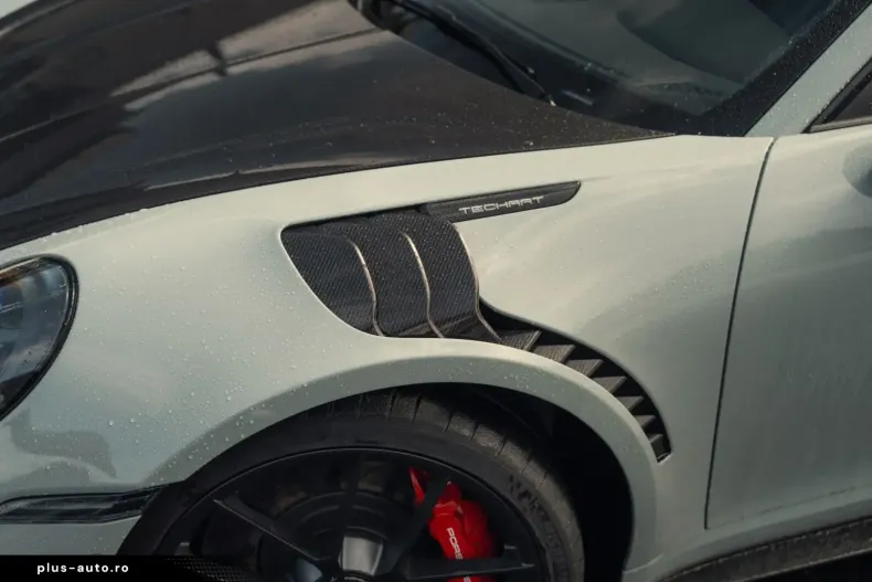 Porsche 992 din 2025 cu 3.900 km - oferta POR181251 - foto 5