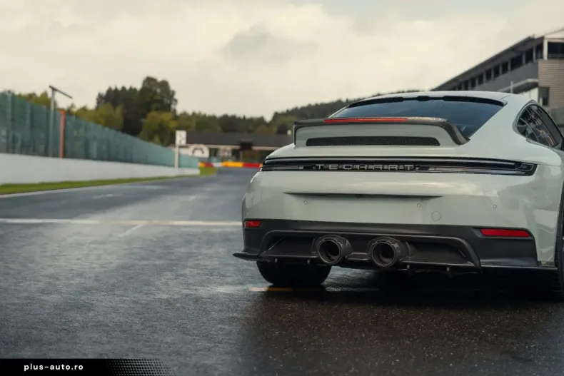 Porsche 992 din 2025 cu 3.900 km - oferta POR181251 - foto 9