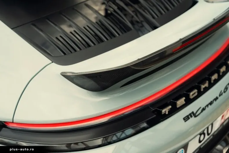 Porsche 992 din 2025 cu 3.900 km - oferta POR181251 - foto 11