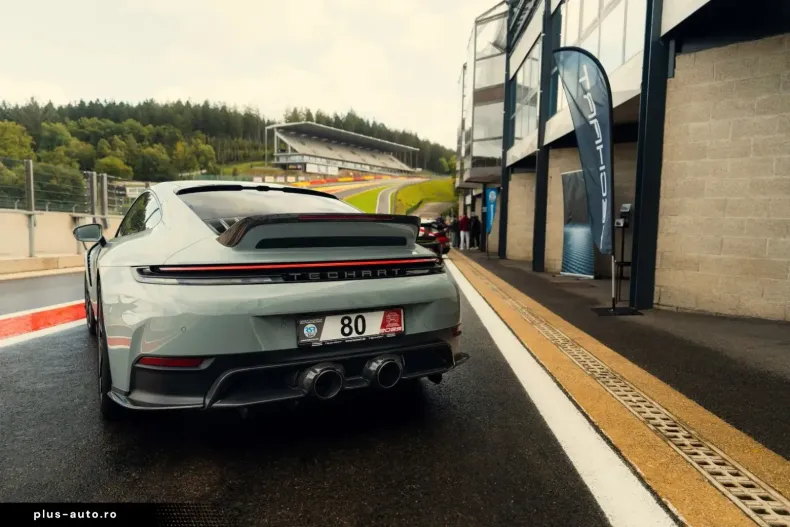 Porsche 992 din 2025 cu 3.900 km - oferta POR181251 - foto 13