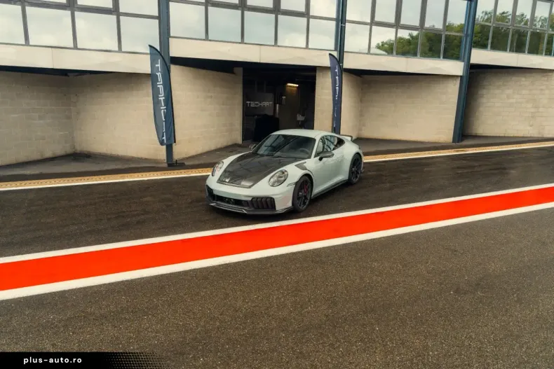 Porsche 992 din 2025 cu 3.900 km - oferta POR181251 - foto 14