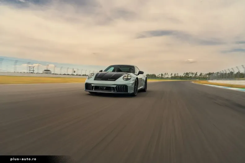 Porsche 992 din 2025 cu 3.900 km - oferta POR181251 - foto 15