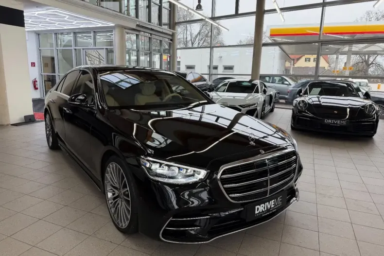 Mercedes-Benz S 400 din 2021 cu 86.634 km - oferta MER181253 - foto 4