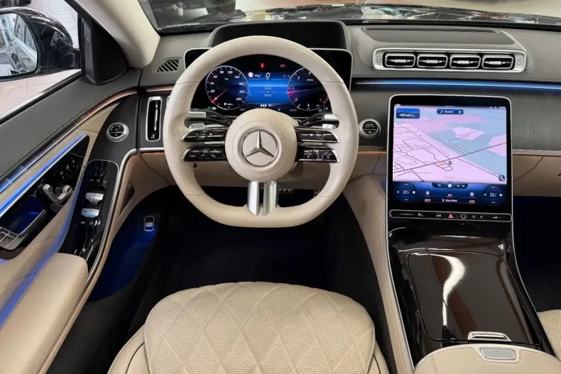 Mercedes-Benz S 400 din 2021 cu 86.634 km - oferta MER181253 - foto 11