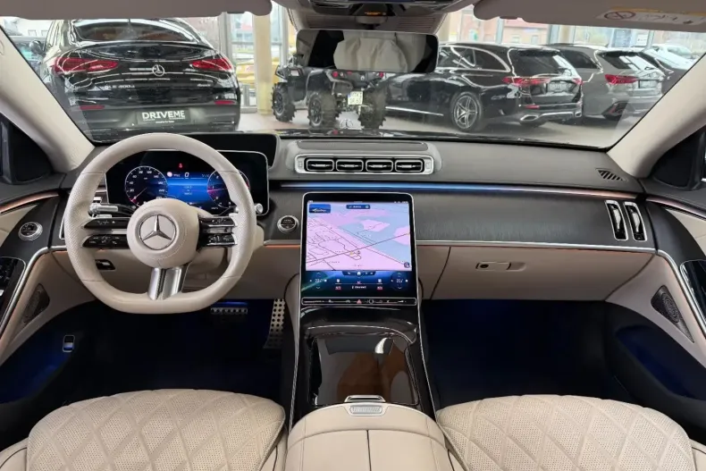 Mercedes-Benz S 400 din 2021 cu 86.634 km - oferta MER181253 - foto 12