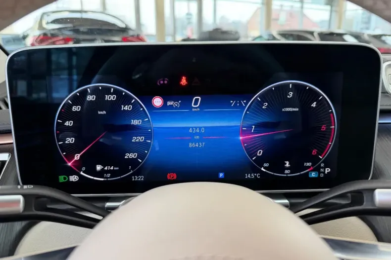 Mercedes-Benz S 400 din 2021 cu 86.634 km - oferta MER181253 - foto 19