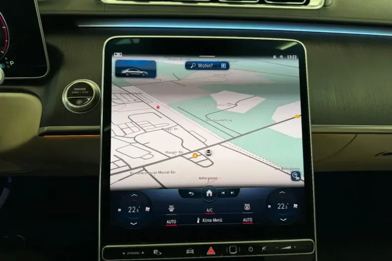 Mercedes-Benz S 400 din 2021 cu 86.634 km - oferta MER181253 - foto 21