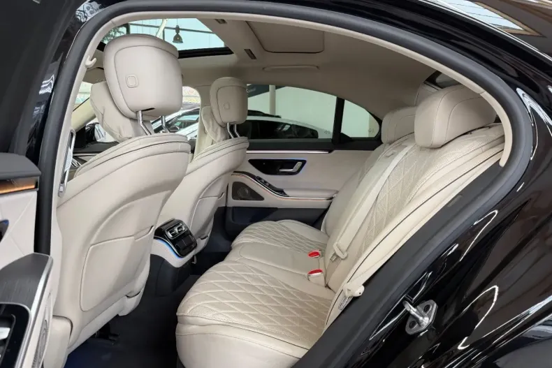 Mercedes-Benz S 400 din 2021 cu 86.634 km - oferta MER181253 - foto 23