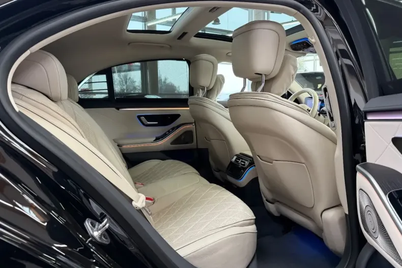 Mercedes-Benz S 400 din 2021 cu 86.634 km - oferta MER181253 - foto 25