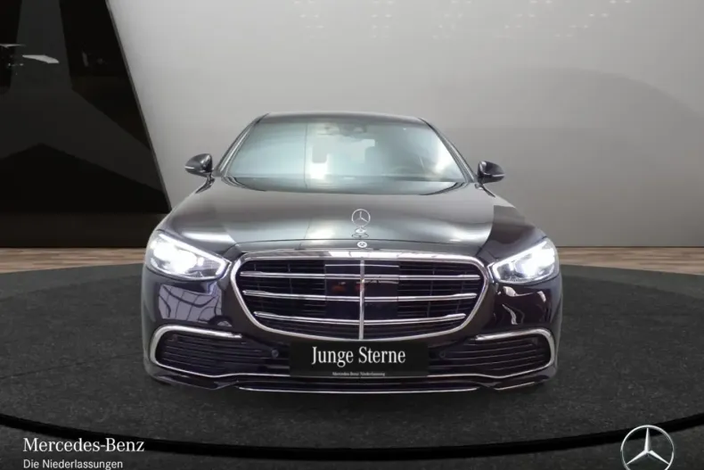 Mercedes-Benz S 400 din 2021 cu 48.648 km - oferta MER181254 - foto 2