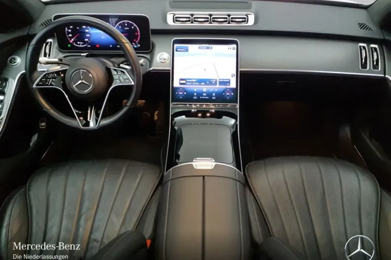 Mercedes-Benz S 400 din 2021 cu 48.648 km - oferta MER181254 - foto 10