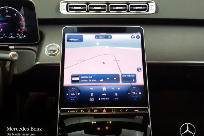 Mercedes-Benz S 400 din 2021 cu 48.648 km - oferta MER181254 - foto 13