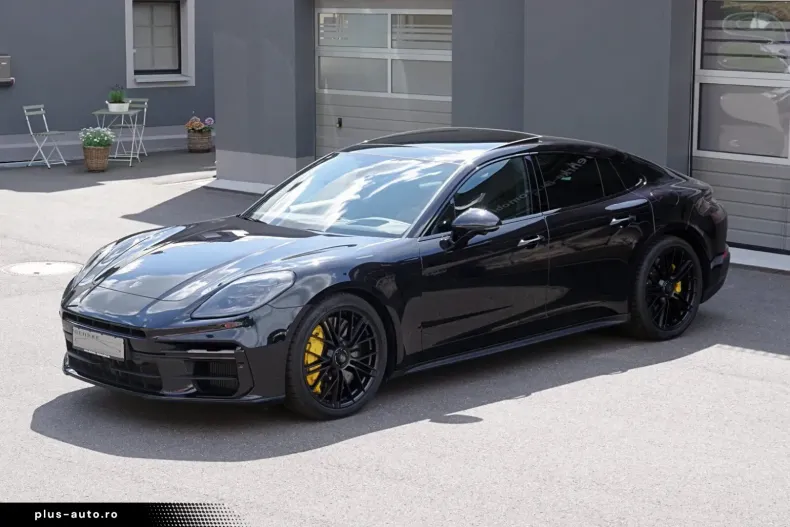 Porsche Panamera din 2025 cu 8.950 km - oferta POR181255 - foto 1