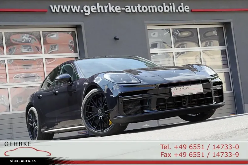 Porsche Panamera din 2025 cu 8.950 km - oferta POR181255 - foto 5