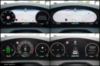 Porsche Panamera din 2025 cu 8.950 km - oferta POR181255 - foto 13