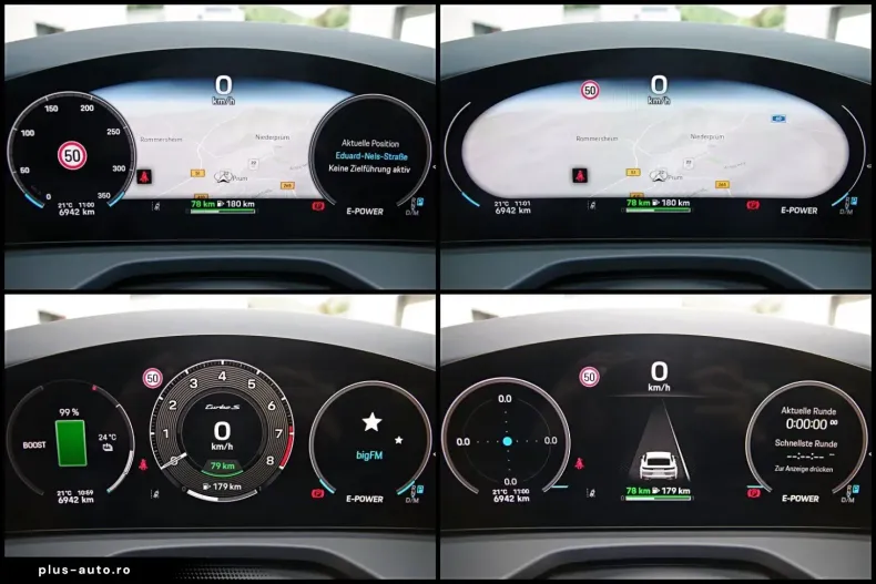 Porsche Panamera din 2025 cu 8.950 km - oferta POR181255 - foto 13