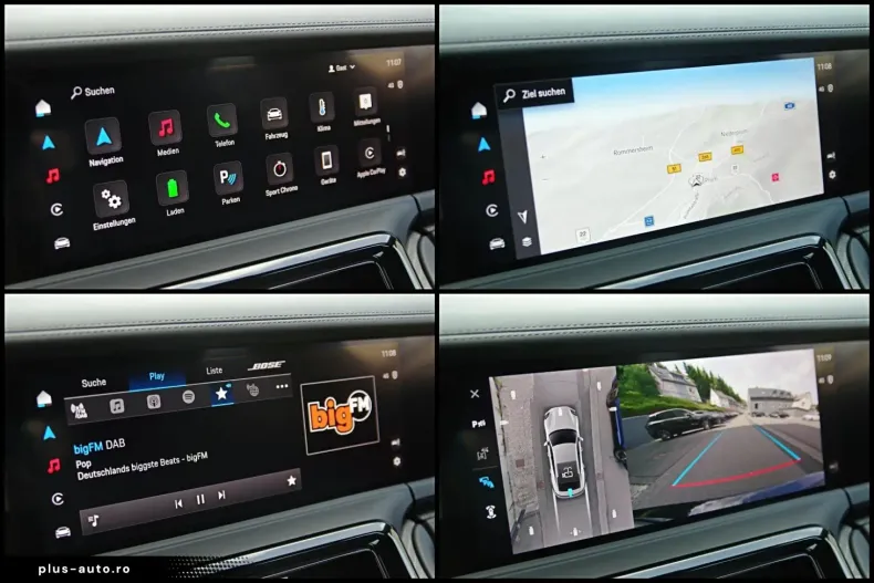 Porsche Panamera din 2025 cu 8.950 km - oferta POR181255 - foto 14