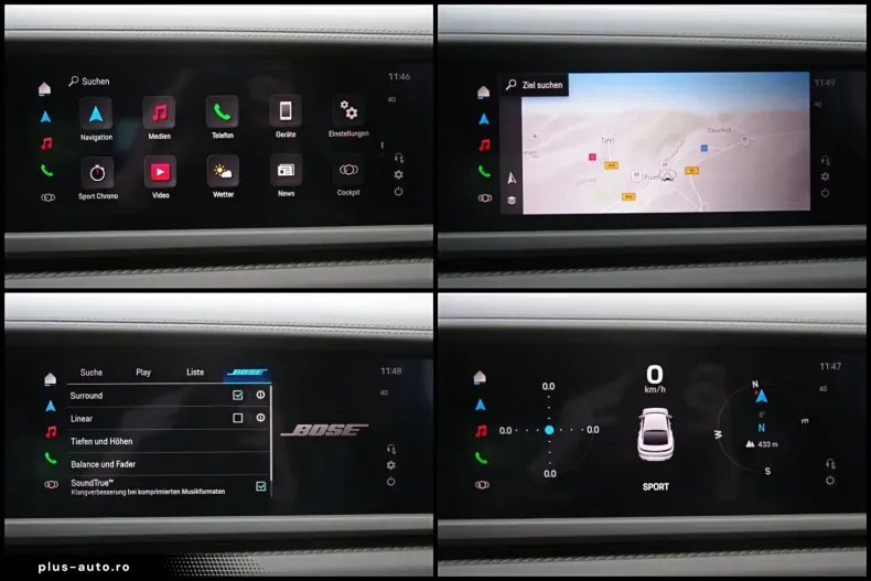 Porsche Panamera din 2025 cu 8.950 km - oferta POR181255 - foto 16