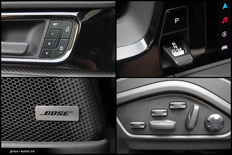 Porsche Panamera din 2025 cu 8.950 km - oferta POR181255 - foto 19