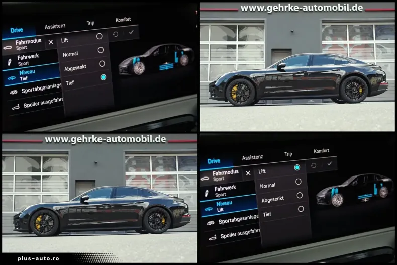 Porsche Panamera din 2025 cu 8.950 km - oferta POR181255 - foto 26