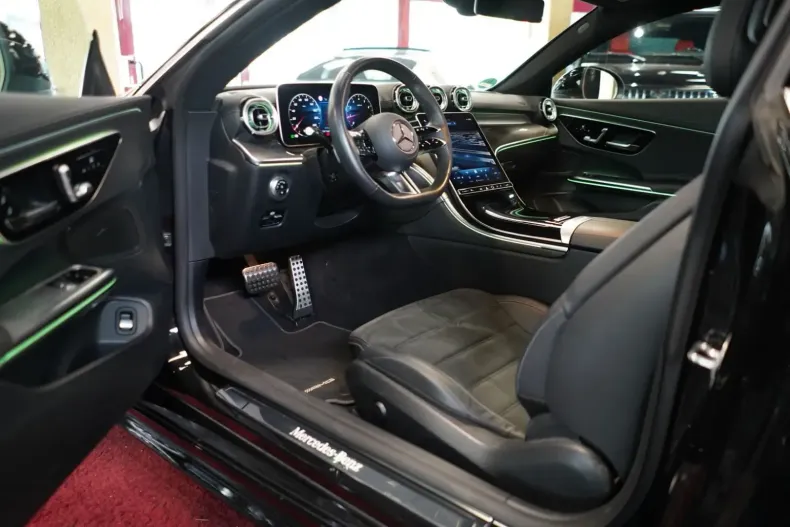 Mercedes-Benz CLE 200 din 2023 cu 20.000 km - oferta MER181258 - foto 14