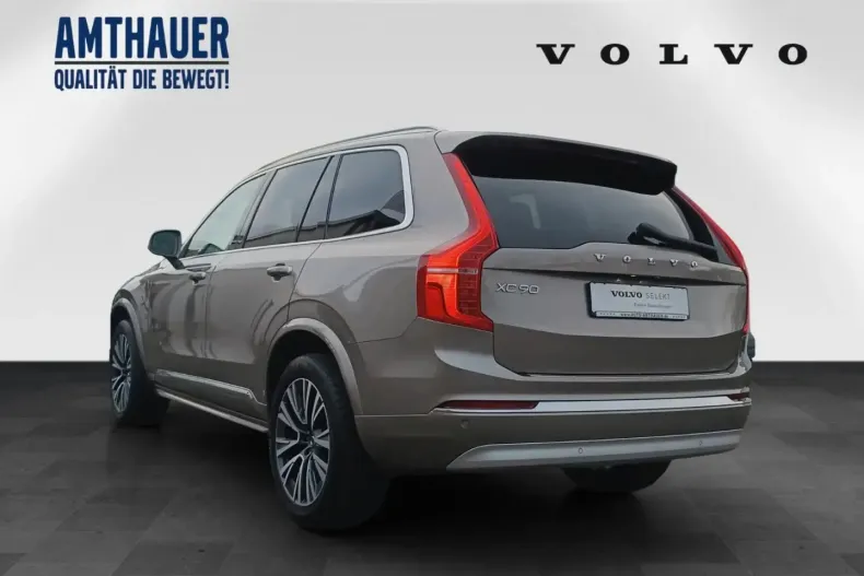 Volvo XC90 din 2022 cu 83.700 km - oferta VOL181259 - foto 3