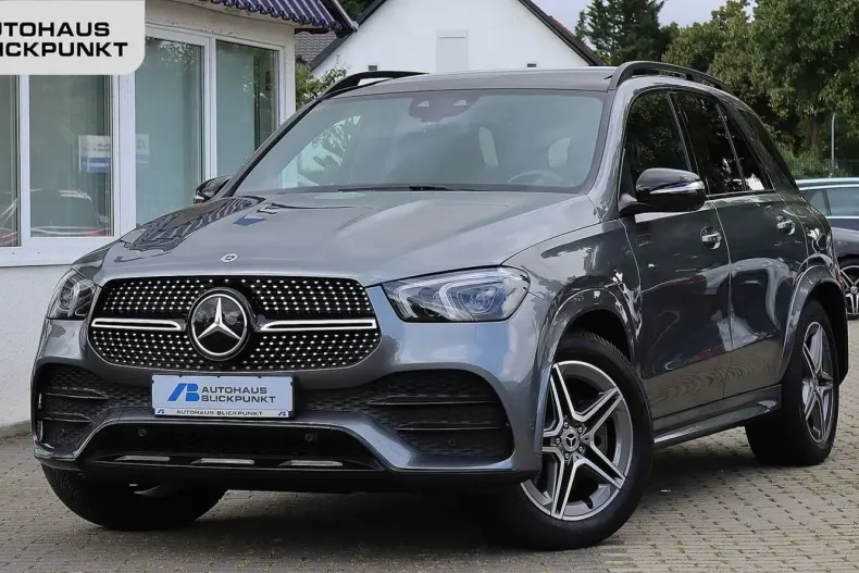 Mercedes-Benz GLE 350 din 2022 cu 55.921 km - oferta MER181261 - foto 2