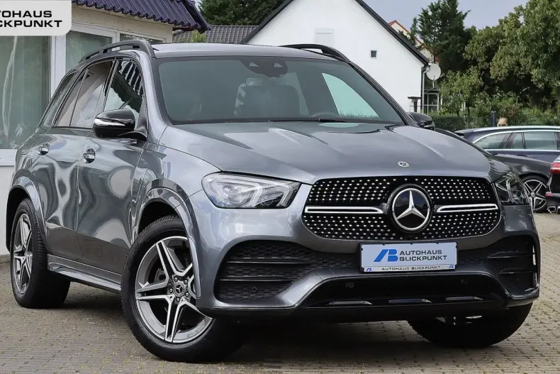 Mercedes-Benz GLE 350 din 2022 cu 55.921 km - oferta MER181261 - foto 3