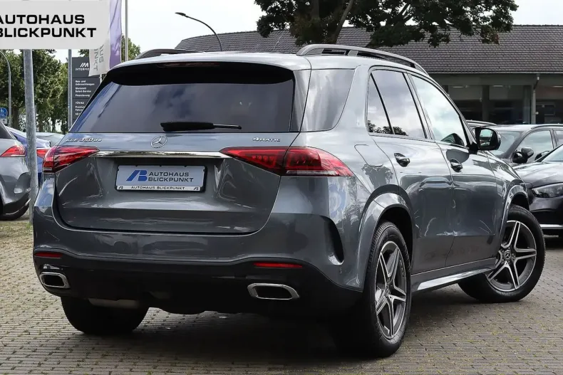 Mercedes-Benz GLE 350 din 2022 cu 55.921 km - oferta MER181261 - foto 6