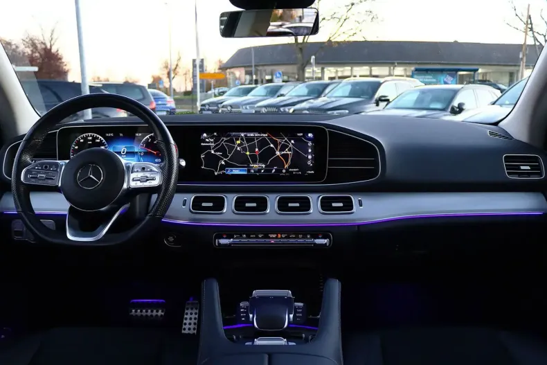 Mercedes-Benz GLE 350 din 2022 cu 55.921 km - oferta MER181261 - foto 10