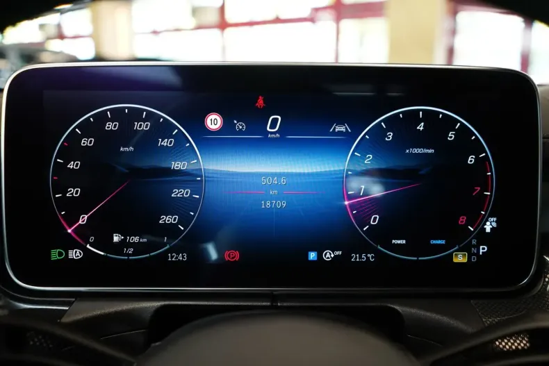 Mercedes-Benz CLE 200 din 2023 cu 20.000 km - oferta MER181262 - foto 28