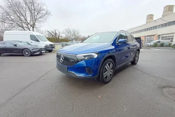 Mercedes-Benz EQA din 2024 - oferta MER181263