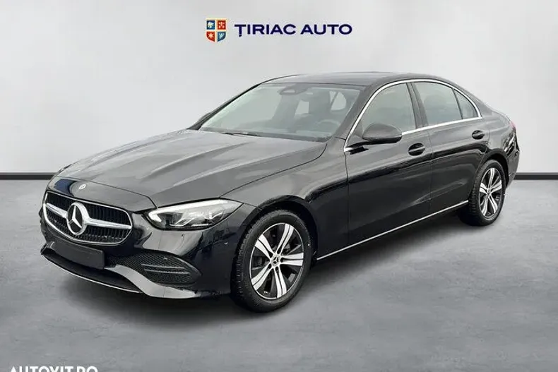 Mercedes-Benz C din 2025 cu 0 km - oferta MER181265 - foto 1