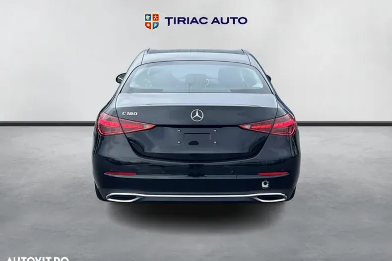 Mercedes-Benz C din 2025 cu 0 km - oferta MER181265 - foto 4