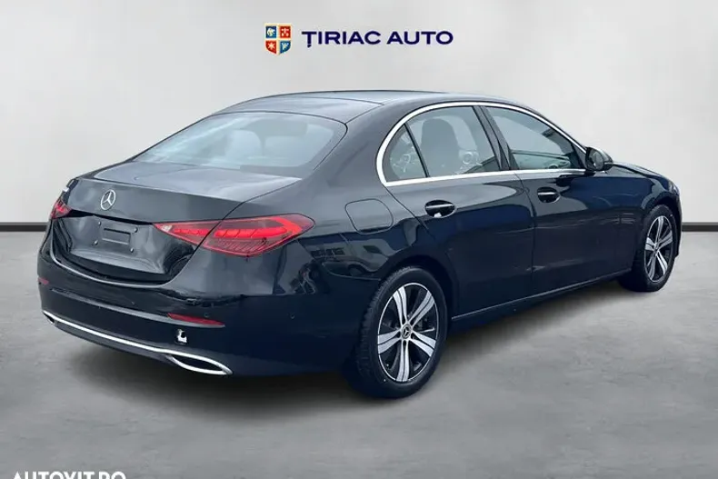 Mercedes-Benz C din 2025 cu 0 km - oferta MER181265 - foto 5