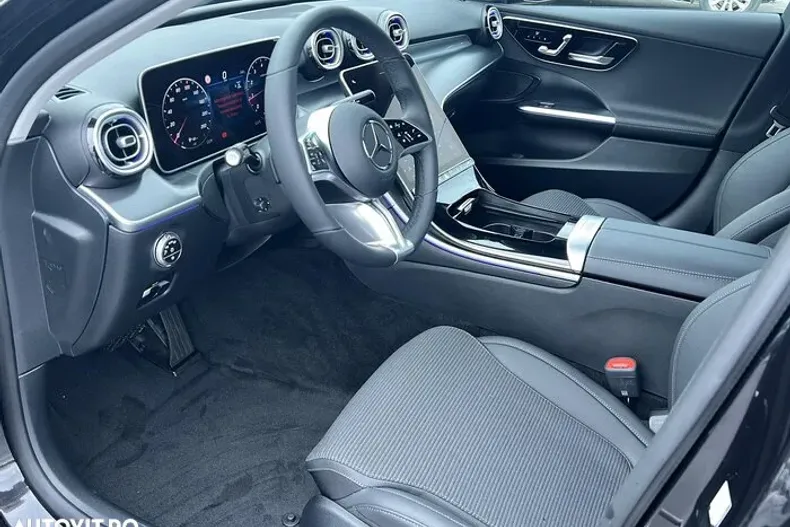 Mercedes-Benz C din 2025 cu 0 km - oferta MER181265 - foto 9