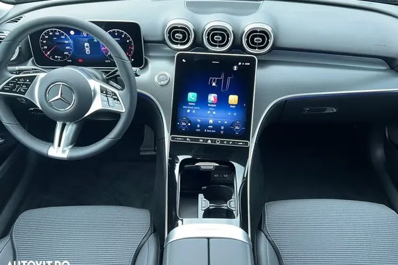 Mercedes-Benz C din 2025 cu 0 km - oferta MER181265 - foto 13