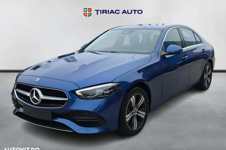 Mercedes-Benz C din 2025 cu 0 km - oferta MER181266 - foto 1