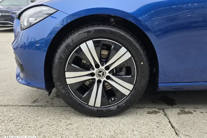 Mercedes-Benz C din 2025 cu 0 km - oferta MER181266 - foto 9