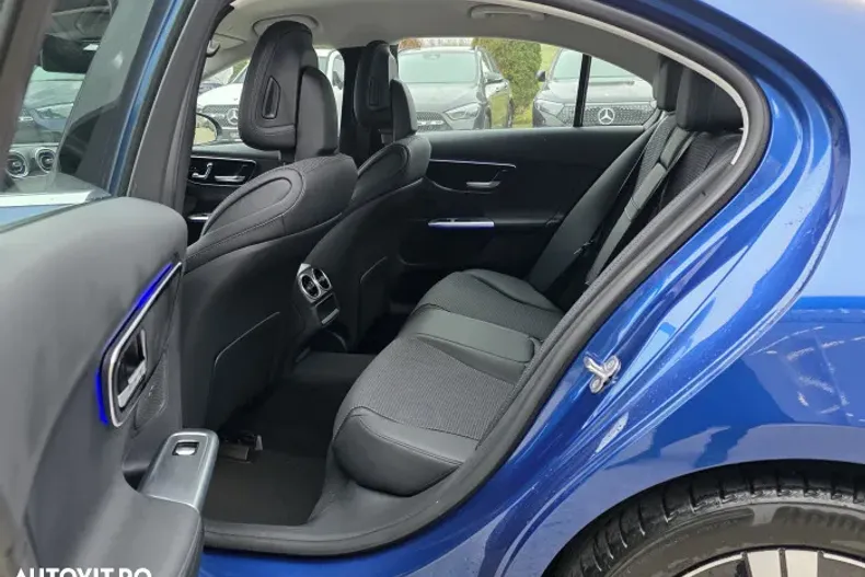 Mercedes-Benz C din 2025 cu 0 km - oferta MER181266 - foto 15