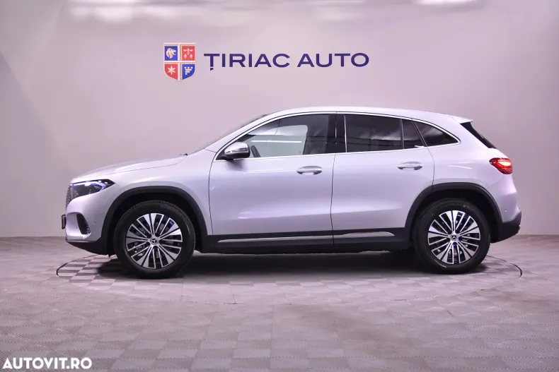 Mercedes-Benz EQA din 2025 cu 0 km - oferta MER181267 - foto 2