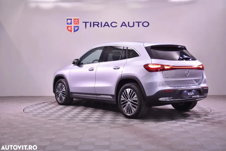 Mercedes-Benz EQA din 2025 cu 0 km - oferta MER181267 - foto 3