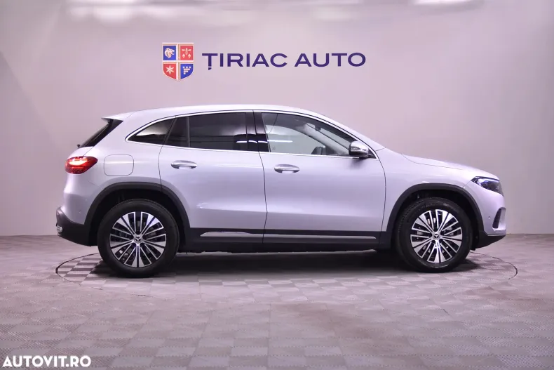 Mercedes-Benz EQA din 2025 cu 0 km - oferta MER181267 - foto 6