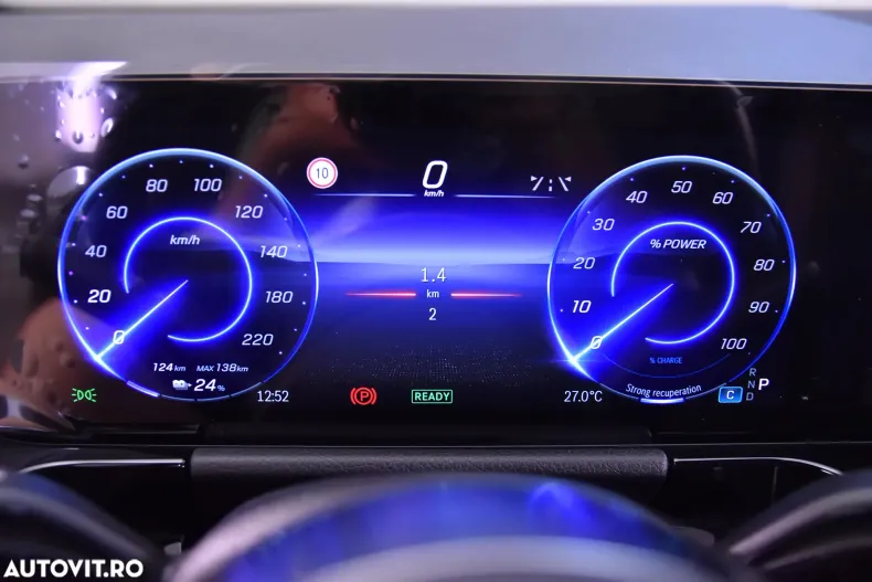 Mercedes-Benz EQA din 2025 cu 0 km - oferta MER181267 - foto 10