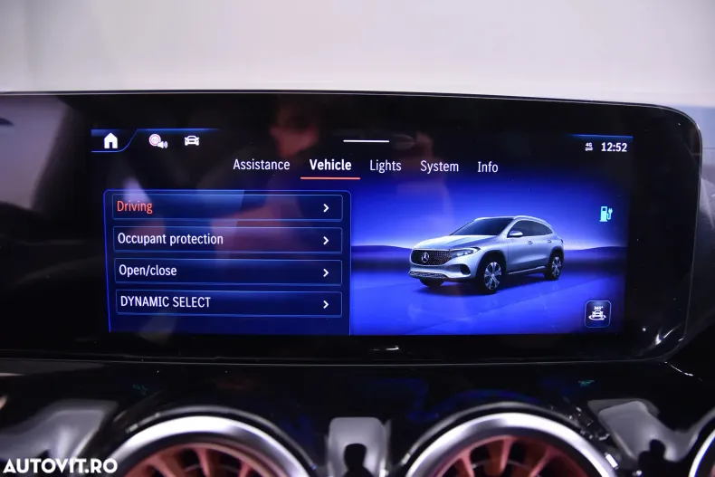 Mercedes-Benz EQA din 2025 cu 0 km - oferta MER181267 - foto 23