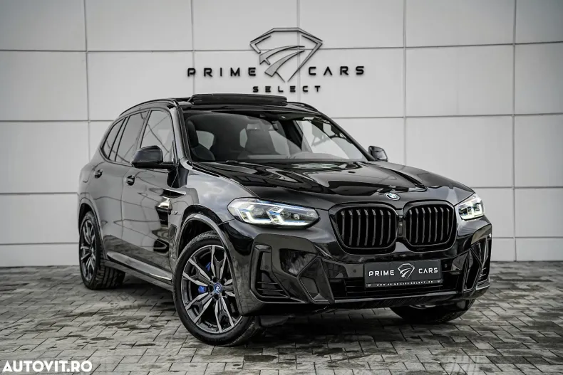 BMW X3 (Seria X) din 2022 cu 88.250 km - oferta BMW181268 - foto 1