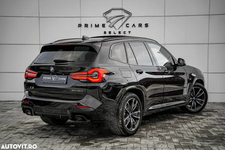 BMW X3 (Seria X) din 2022 cu 88.250 km - oferta BMW181268 - foto 3